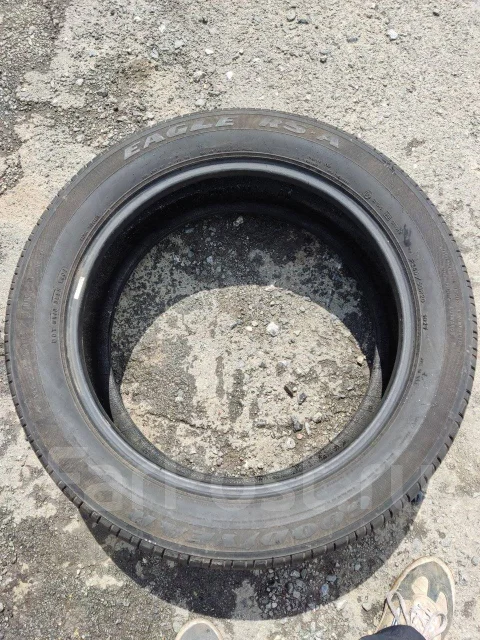Goodyear Eagle RS-A. ������, �/�, ����� 50 % ����