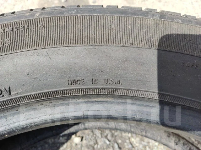 Goodyear Eagle RS-A. ������, �/�, ����� 50 % ����