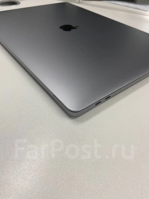 Apple MacBook Pro 15 2019. 15", 2,3����, ��� 32 ��, ���� 512���, WiFi: 1, Bluetooth: 1, ����������� �� 5��. ����