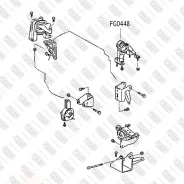 ����������� ������ ���� FG0448 Fixar FG0448 ����