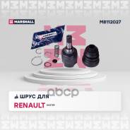   Renault Duster 11- Marshall . M8112027 Marshall M8112027 M8112027 