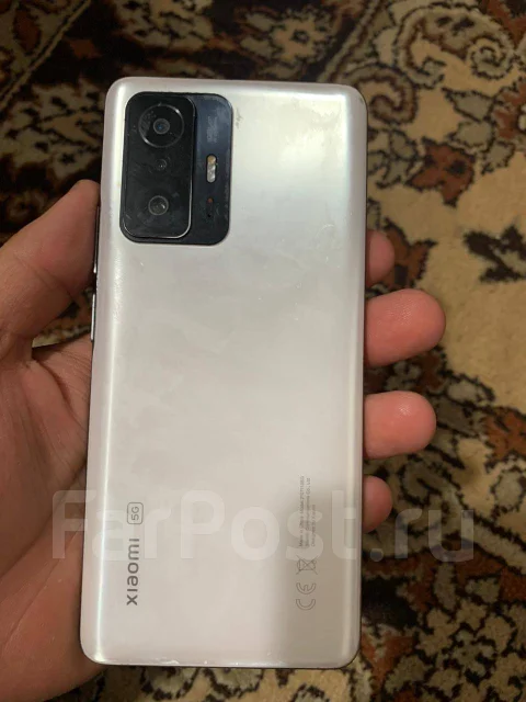 Xiaomi 11T Pro. �/�, 256 ��, �����, 3G, 4G LTE, 5G, Dual-SIM ����