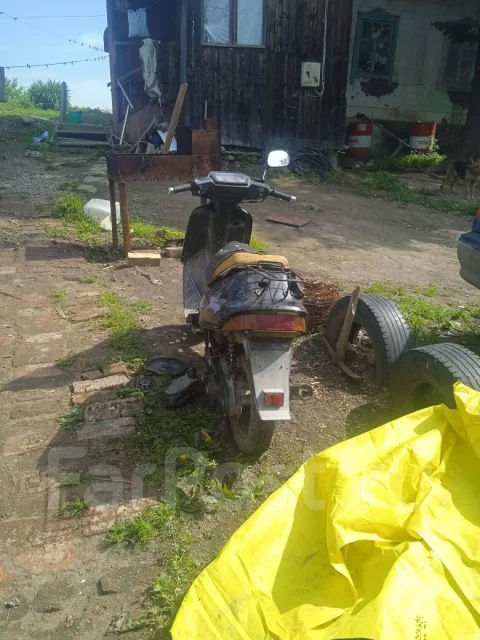 Suzuki Address. 49����. ��., ����������, ��� ���, ������ �� �� ����