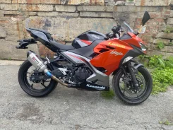 Kawasaki Ninja 400. 399����. ��., ��������, ���������, ��� ������� ����