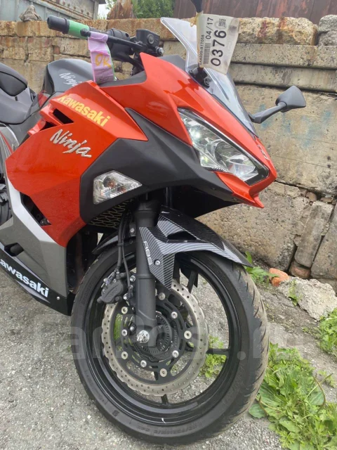 Kawasaki Ninja 400. 399����. ��., ��������, ���������, ��� ������� ����
