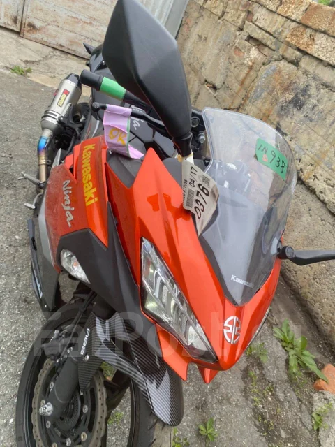 Kawasaki Ninja 400. 399����. ��., ��������, ���������, ��� ������� ����