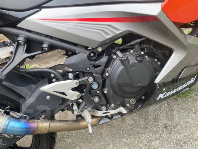 Kawasaki Ninja 400. 399����. ��., ��������, ���������, ��� ������� ����