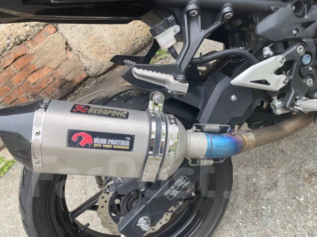 Kawasaki Ninja 400. 399����. ��., ��������, ���������, ��� ������� ����