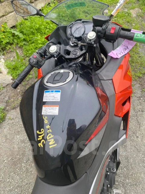 Kawasaki Ninja 400. 399����. ��., ��������, ���������, ��� ������� ����