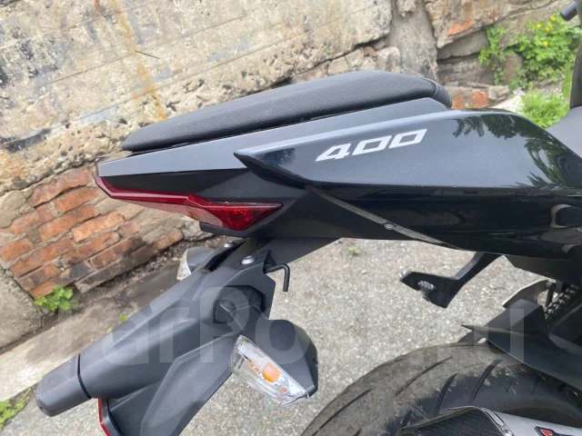 Kawasaki Ninja 400. 399����. ��., ��������, ���������, ��� ������� ����