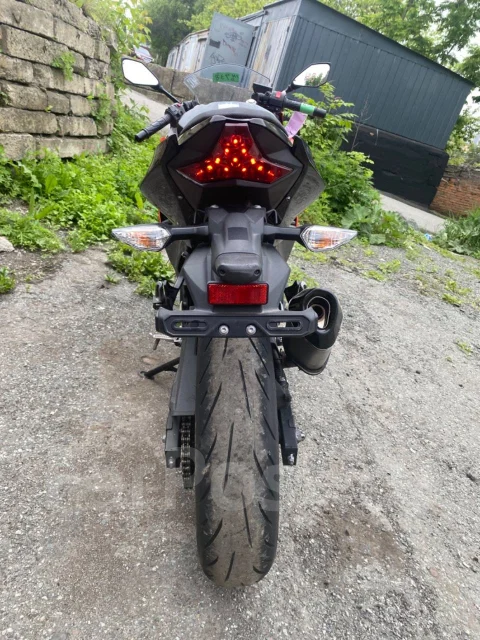 Kawasaki Ninja 400. 399����. ��., ��������, ���������, ��� ������� ����