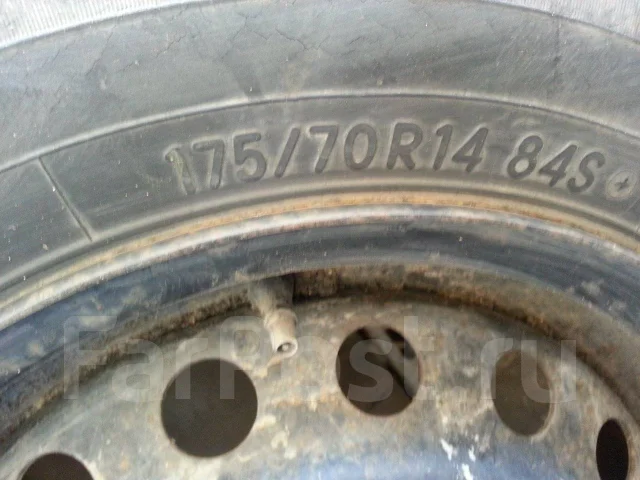 Toyo J36. ������, �/�, ����� 70 % ����