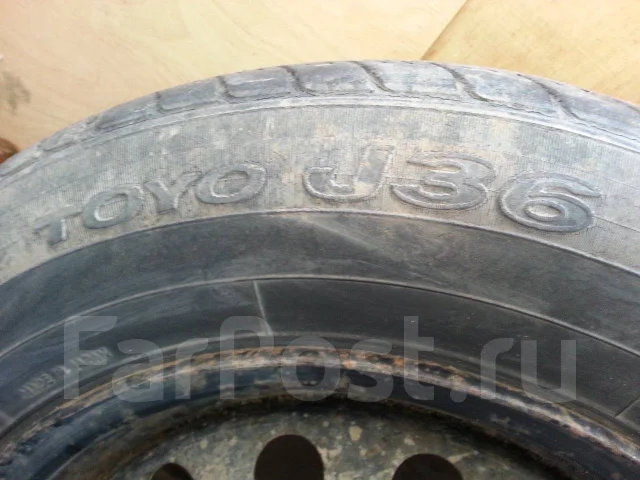 Toyo J36. ������, �/�, ����� 70 % ����