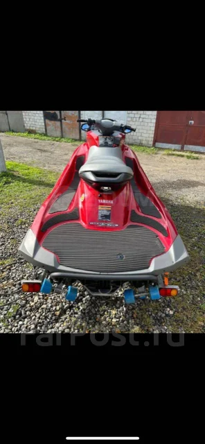 Yamaha FX SHO. 2011 ��� ����