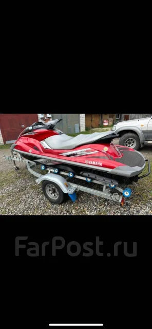 Yamaha FX SHO. 2011 ��� ����