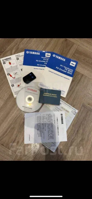 Yamaha FX SHO. 2011 ��� ����