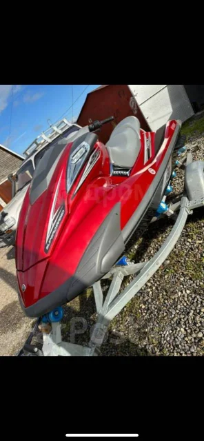 Yamaha FX SHO. 2011 ��� ����