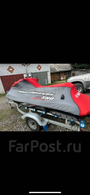 Yamaha FX SHO. 2011 ��� ����