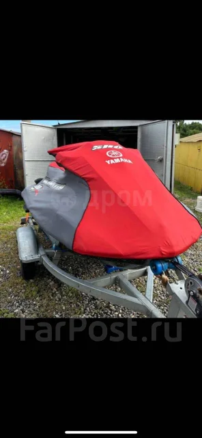 Yamaha FX SHO. 2011 ��� ����