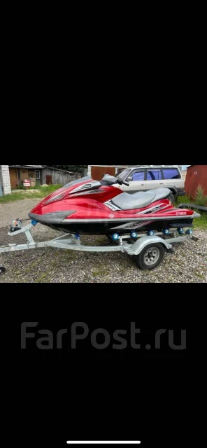 Yamaha FX SHO. 2011 ��� ����