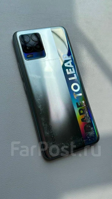 Realme 8. �/�, 128 ��, �����������, 3G ����