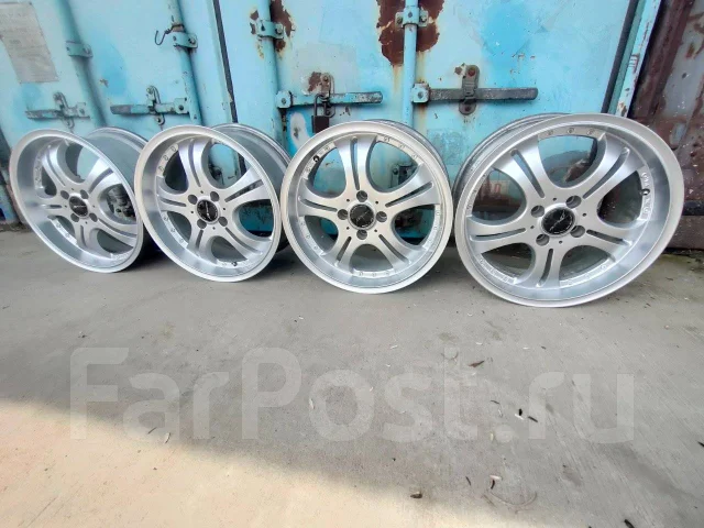 Stich Precious. 7.0x16", 4x100, ET38, �� 67���. ����