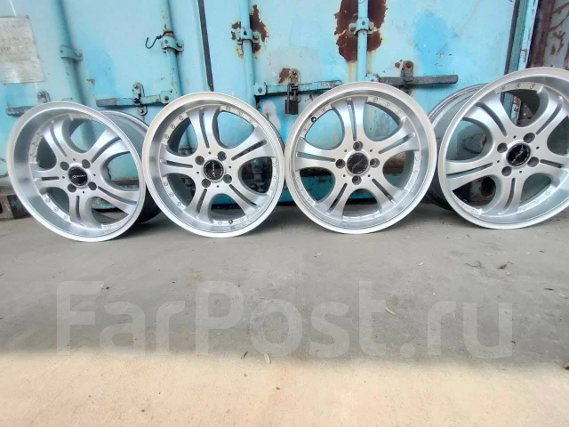 Stich Precious. 7.0x16", 4x100, ET38, �� 67���. ����