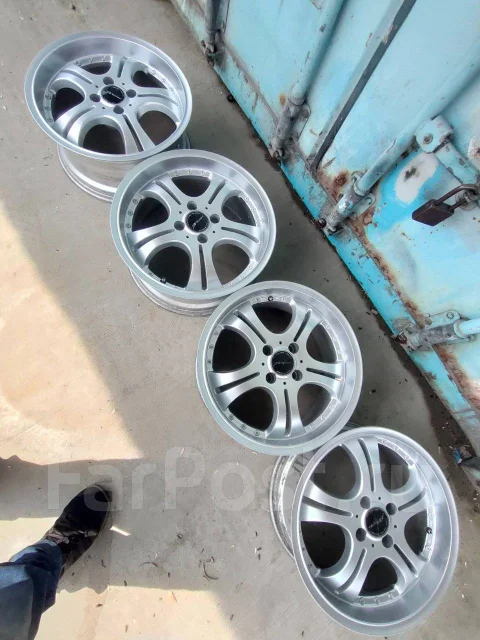 Stich Precious. 7.0x16", 4x100, ET38, �� 67���. ����