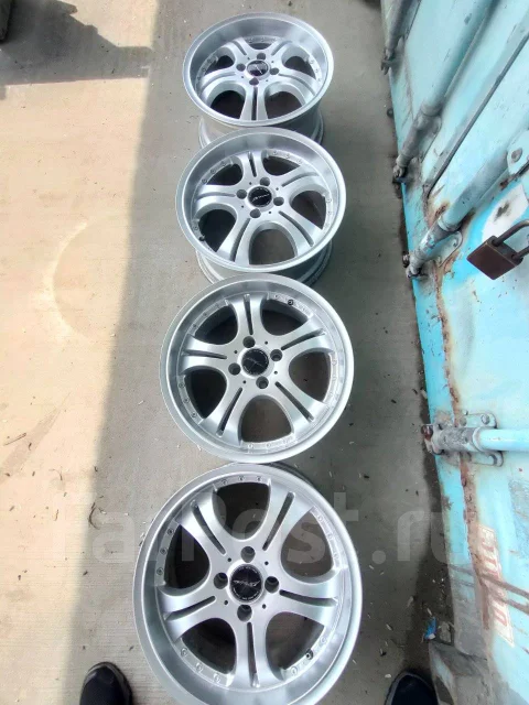 Stich Precious. 7.0x16", 4x100, ET38, �� 67���. ����