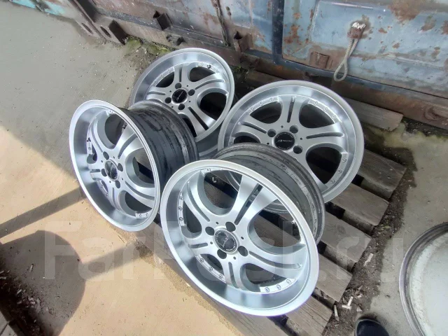 Stich Precious. 7.0x16", 4x100, ET38, �� 67���. ����