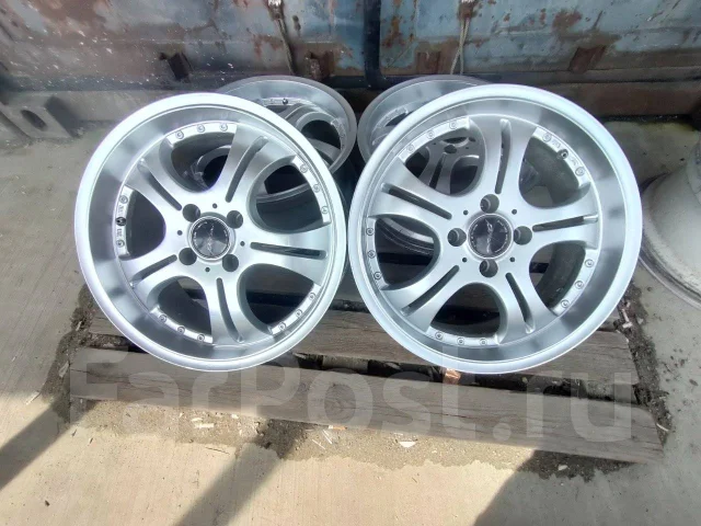 Stich Precious. 7.0x16", 4x100, ET38, �� 67���. ����