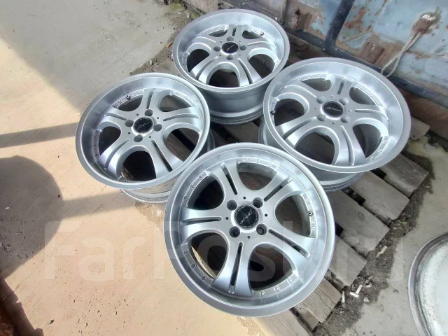 Stich Precious. 7.0x16", 4x100, ET38, �� 67���. ����