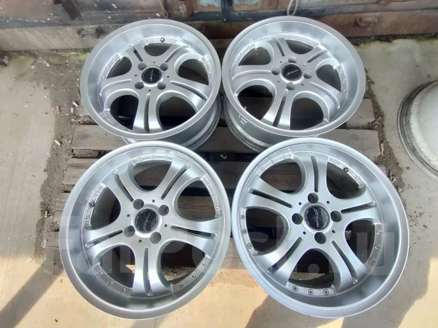 Stich Precious. 7.0x16", 4x100, ET38, �� 67���. ����
