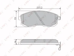 ������� ��������� Nissan (00003934) Kashiyama [D1241] D1241 ����