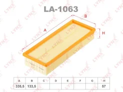 ������ ��������� Lynxauto [LA1063] LA1063 ����