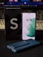 Samsung Galaxy S22. �/�, 256 ��, �����, 5G, Dual-SIM, NFC ����