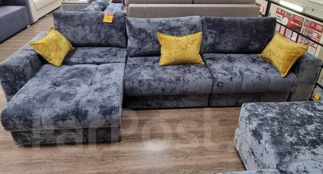 Диван модульный «Форт» 3 секционный, 336,0 см, 145,0 см, новый, в ...