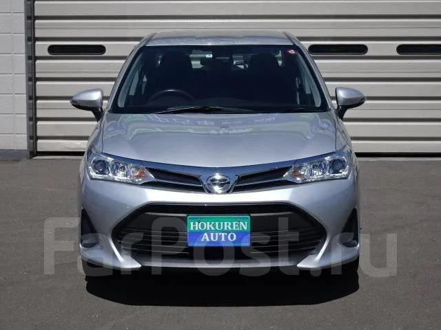 Toyota Corolla Axio. ��������, 4wd, 1.5 (109��.�.), ������, 36 290����. ��, ��� ���. ��� ����� �� ������������ ����