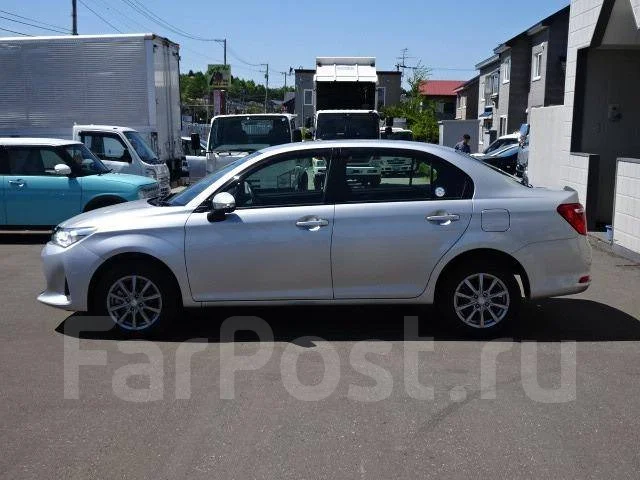 Toyota Corolla Axio. ��������, 4wd, 1.5 (109��.�.), ������, 36 290����. ��, ��� ���. ��� ����� �� ������������ ����