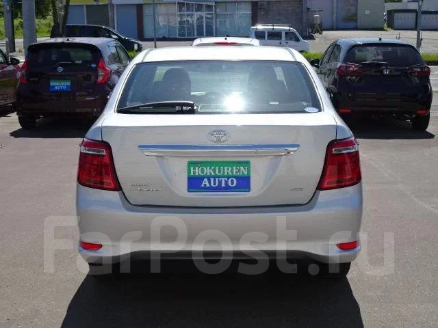 Toyota Corolla Axio. ��������, 4wd, 1.5 (109��.�.), ������, 36 290����. ��, ��� ���. ��� ����� �� ������������ ����