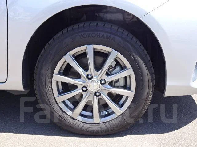 Toyota Corolla Axio. ��������, 4wd, 1.5 (109��.�.), ������, 36 290����. ��, ��� ���. ��� ����� �� ������������ ����