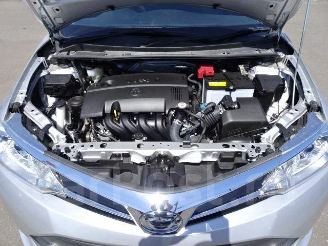 Toyota Corolla Axio. ��������, 4wd, 1.5 (109��.�.), ������, 36 290����. ��, ��� ���. ��� ����� �� ������������ ����