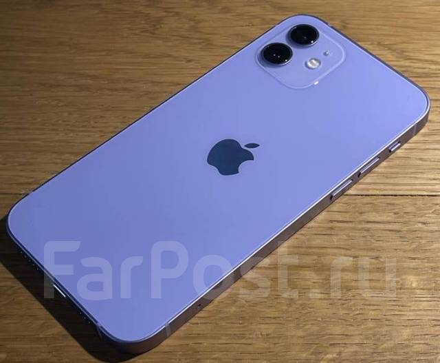 Продам айфон 12 в отличном состоянии, Apple iPhone 12, 128 гб, 6.10 ...