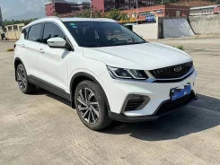 Geely Coolray SX11. ��������, ��������, 1.5 (150��.�.), ������, 39 000����. ��. ��� ����� �� ������������ ����