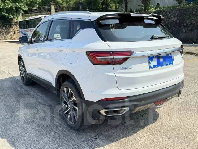 Geely Coolray SX11. ��������, ��������, 1.5 (150��.�.), ������, 39 000����. ��. ��� ����� �� ������������ ����