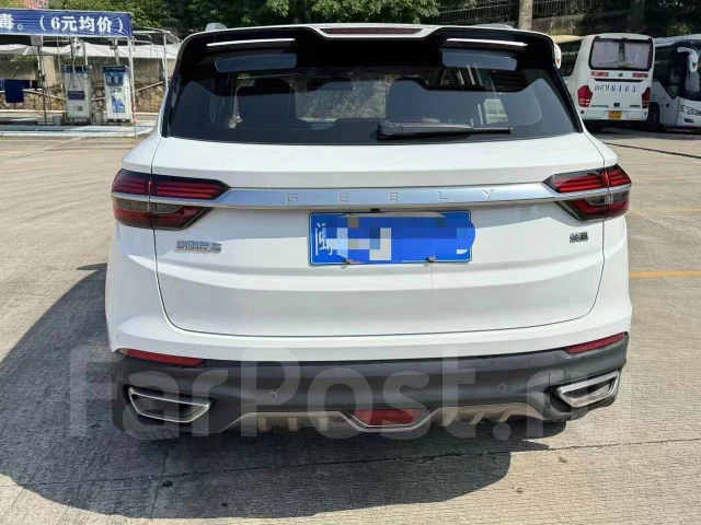 Geely Coolray SX11. ��������, ��������, 1.5 (150��.�.), ������, 39 000����. ��. ��� ����� �� ������������ ����