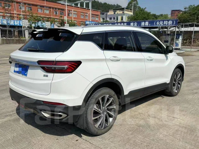 Geely Coolray SX11. ��������, ��������, 1.5 (150��.�.), ������, 39 000����. ��. ��� ����� �� ������������ ����