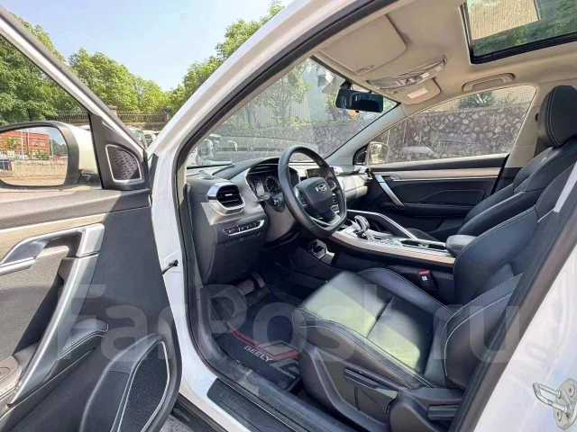 Geely Coolray SX11. ��������, ��������, 1.5 (150��.�.), ������, 39 000����. ��. ��� ����� �� ������������ ����