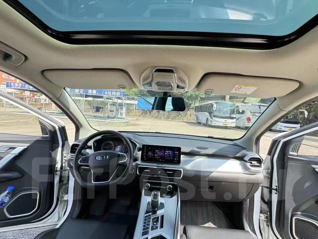 Geely Coolray SX11. ��������, ��������, 1.5 (150��.�.), ������, 39 000����. ��. ��� ����� �� ������������ ����