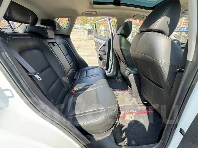 Geely Coolray SX11. ��������, ��������, 1.5 (150��.�.), ������, 39 000����. ��. ��� ����� �� ������������ ����